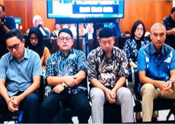 Korupsi Pengerukan Alur Pelayaran Rp83 Miliar, 6 Terdakwa Pelindo – APBS Dihukum 4 Tahun Penjara