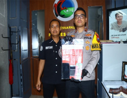Judol Jadi Sumber Modal, EP Ditangkap Edarkan Sabu di Panceng