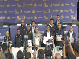 DJP dan Polda Metro Jaya Bongkar Jaringan Meterai Ilegal, Cegah Potensi Kerugian Negara Rp1 Triliun