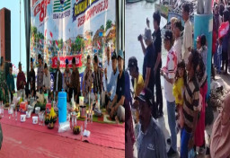 Sedekah Rukun Nelayan Campurejo: Tradisi Petik Laut, Wujud Syukur dan Doa Keselamatan