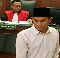 Jadi Perantara Jual Sabu, Madun Divonis 3 Tahun Penjara, Denda Rp 1 Miliar