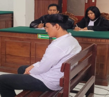 Beli Sabu Sistem Ranjau, Imam Afandi Divonis 3,5 Tahun, Denda Rp200 Juta, Terdakwa Nyatakan Banding