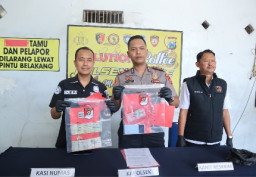 Terduga Pelaku Penipuan Segitiga Rp12 Juta Dibekuk di Cepu, Polisi Ungkap Modus Jasa Angkut Bahan Bangunan