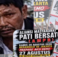 Jelang Aksi 27 Agustus, Eko Gagak Soroti Pola Gerakan AMPB dan Respons Ormas
