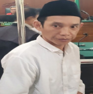 Curi Pipa AC dan 4 Kompresor, Antonius Divonis 2,5 Tahun Penjara