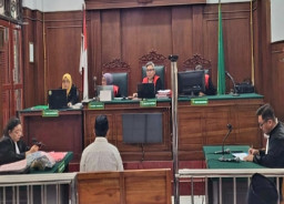 Jual Sabu 3 Gram, Minardji Divonis 4 Tahun Penjara, Denda Rp 1 Miliar