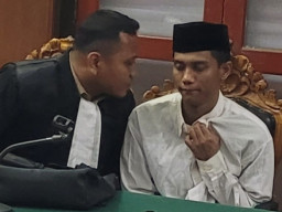 Transaksi 5 Gram Sabu Senilai Rp4 Juta, Noer Kholis Divonis 5 Tahun Penjara