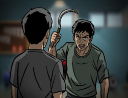Dugaan Penganiayaan pada Warga Sampang, Bapak dan Anak di Desa Tlagah di Laporkan Polsek Banyuates