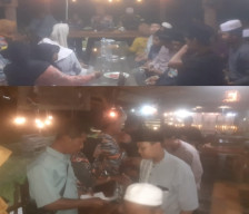 GMBI Distrik Gresik Konsisten Gelar Santunan Anak Yatim dan Kaum Dhuafa, Tanamkan Nilai Agama dan Moral