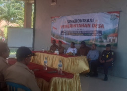 Forkopimcam Cerme Perketat Sinkronisasi Pengelolaan Dana Desa 2026, 18 Kades Diminta Satu Data dan Transparan