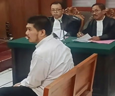 Mantan Karyawan Bagian Keuangan PT. CAM Gelapkan Kas Rp105,6 Juta, Salomo Bill Renato Dituntut 1 Tahun 10 Bulan Penjara