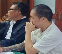 Miliki 42,696 Gram Ganja, Samuel Dicky Divonis 6 Tahun Penjara, Denda Rp400 Juta