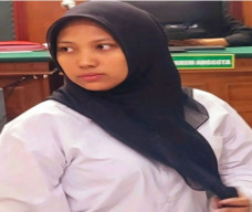 Bantu Suami DPO Edarkan Sabu-Ekstacy, Ismi Aziza Dituntut 3 Tahun 3 Bulan Penjara