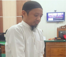 Takmir Masjid Buat PO Fiktif Tipu Investor Rp228 Juta, Indro Prayitno Dihukum 2 Tahun Penjara