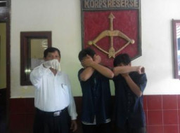 Suka Nyabu di Kamar Mandi, Kini Nginap di Kamar SEL Karena Ketangkap Polisi 