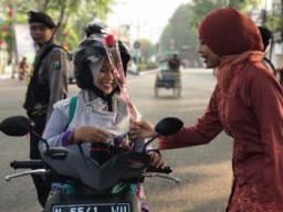 Kartinian Ala Polresta Pasuruan