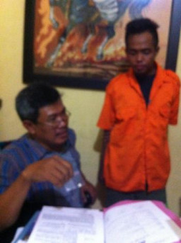 Biar Kuat Melek Saat Main Judi Arek Hang Tuah, Mengkonsumsi Narkoba.