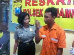 GELAP MATA, 2 SAHABAT NEKAT MENCURI