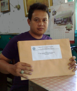 Kejari Bondowoso Resmi Dilaporkan ke KPK