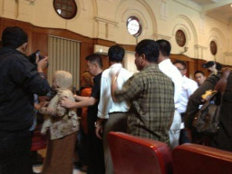 Gugatan Warga Kenjeran Dikabulkan Majelis Hakim