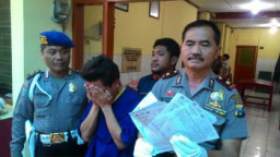 Gelapkan Rp.123.000.000, Darwin Terancam 4 Tahun Kurungan