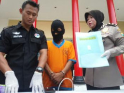 Habis Nginap di Hotel Bisanta Bidakarya, Hasan Arif Pindah ke Hotel Prodeo