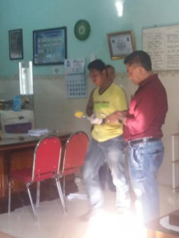 SMPN 26 di Obok-Obok Perampok, 2 Satpam di Ikat dan di Lakban