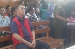 Moch Agus Wibowo (57) Didakwa Lakukan Penipuan Tanah 