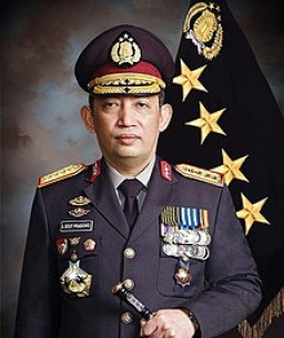 Kapolri: Irjen FS Jadi Tersangka Pembunuhan Brigadir J