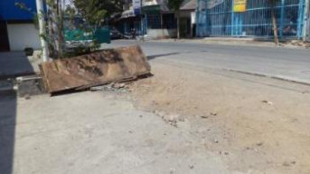 Proyek Saluran Balongsari Beresiko Tenggelamkan Rumah