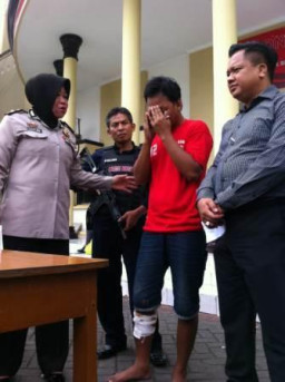 Lakukan Penyekatan di Suramadu, Tim Anti Bandit Tembak Pelaku Curanmor