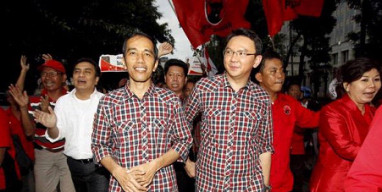 Tokoh Muda Harapan Warga Jakarta