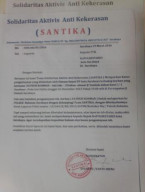 Santika: Arogansi Satpol PP Dilaporkan Ke Polrestabes Surabaya 