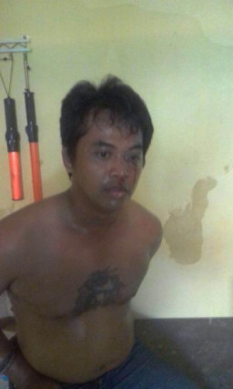 Nyolong Empat Minyak Telon, Pria Banyu Urip Kidul di Hajar Massa