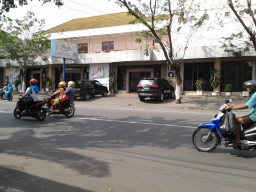 Upaya Perdamaian Depot Anda
