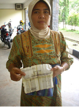 Lahan Fasos / Fasum Kota Kembang Marak Bangunan Liar