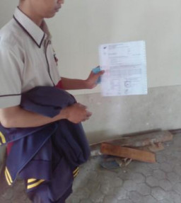 Pelanggan PDAM Mengeluh Lagi, Meteran di Segel Karena Telat.