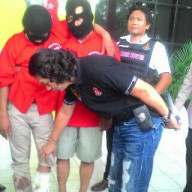 DPO Perampas Mobil di Hadiah Timah Panas