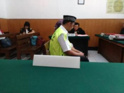 Gelapkan 10 Milyar Uang Perusahaan, Pasutri Septian dan Oktaviani Terancam 10 Tahun Penjara.