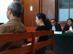 Walau Berdamai, Jaksa Tetap Bacakan Tuntutan Kasus Penipuan Batu Bara Usman dan Leny.