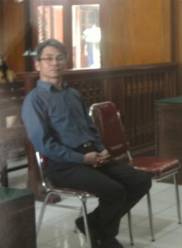 Jaksa Tolak Ekspesi Pendeta Gereja Sangkalala Kedurus.