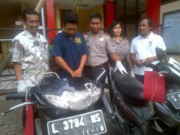 Debt Kolektor Menyaru Jadi Reskoba, Kasusnya Ditangani Polsek Kenjeran