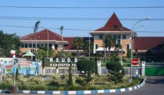 RSUD Bangil Buang Limbah Berbahaya Sembarangan