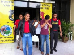 Gay Party Oval Hotel Yang Digrebek Unit PPA Ternyata 5 Diantaranya Terjangkit HIV Aids