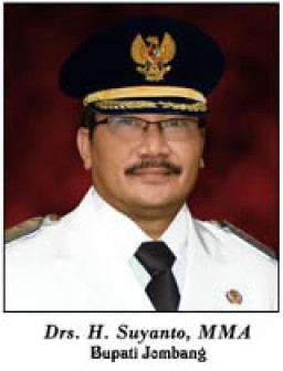 F-PG: Bupati Jombang hanya Bertugas Membaca konsep