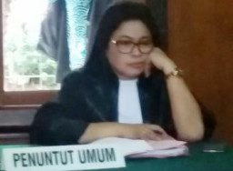Didampingi LBH Lacak, Mozez di Tuntut JPU 7 Tahun Kurungan 