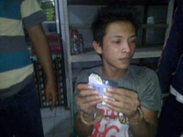 Edarkan Pil Setan, Warga Tongas Probolinggo Meringkuk Di Terali Besi.