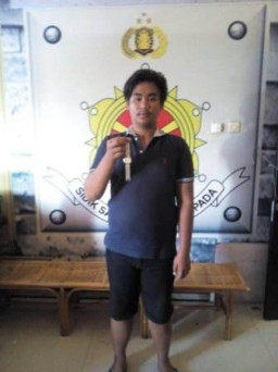 Ingin Tampil Modis di Depan Pacar, Pakai Alroji Curian saat Apel