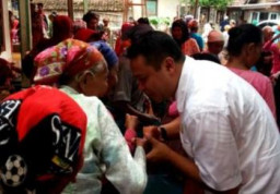 Supriyanto: Bantuan Kepada Lansia Tak Terkait Pilkada, Murni Bantuan Kemanusiaan