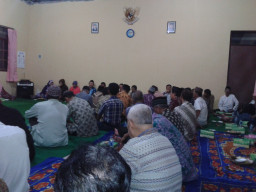 Lurah Balongsari Jempol, Ketua DPRD Oke